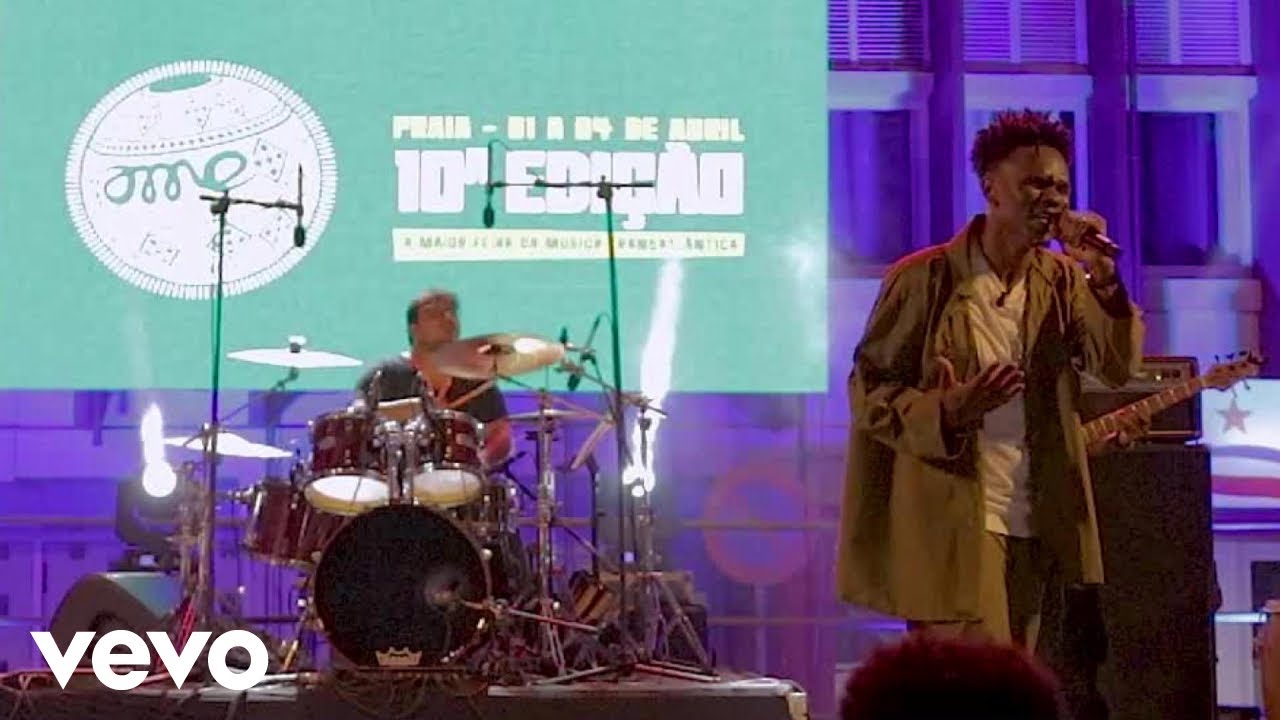Gerson Spencer - Voz na fundo (live)