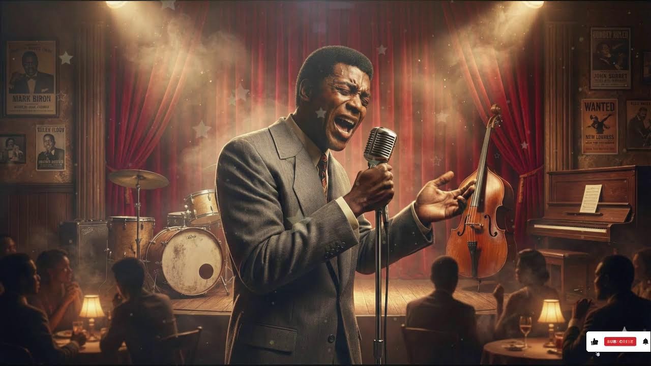 60's Soul Classic - The Final Goodbye - Ray Charles , Sam Cooke Inspired