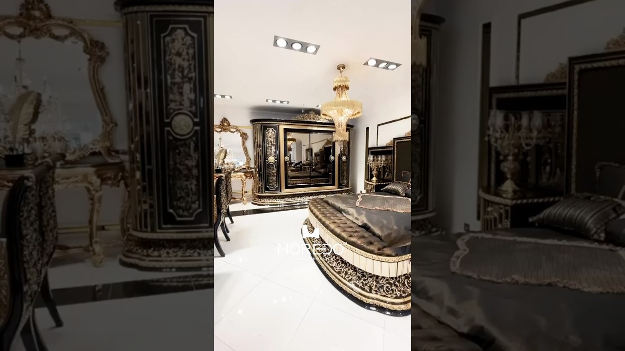 Moredo mebel fabrikasi Sizga yana bir ajoyib yotoqxona to&lsquo;plamini taklif etadi.
