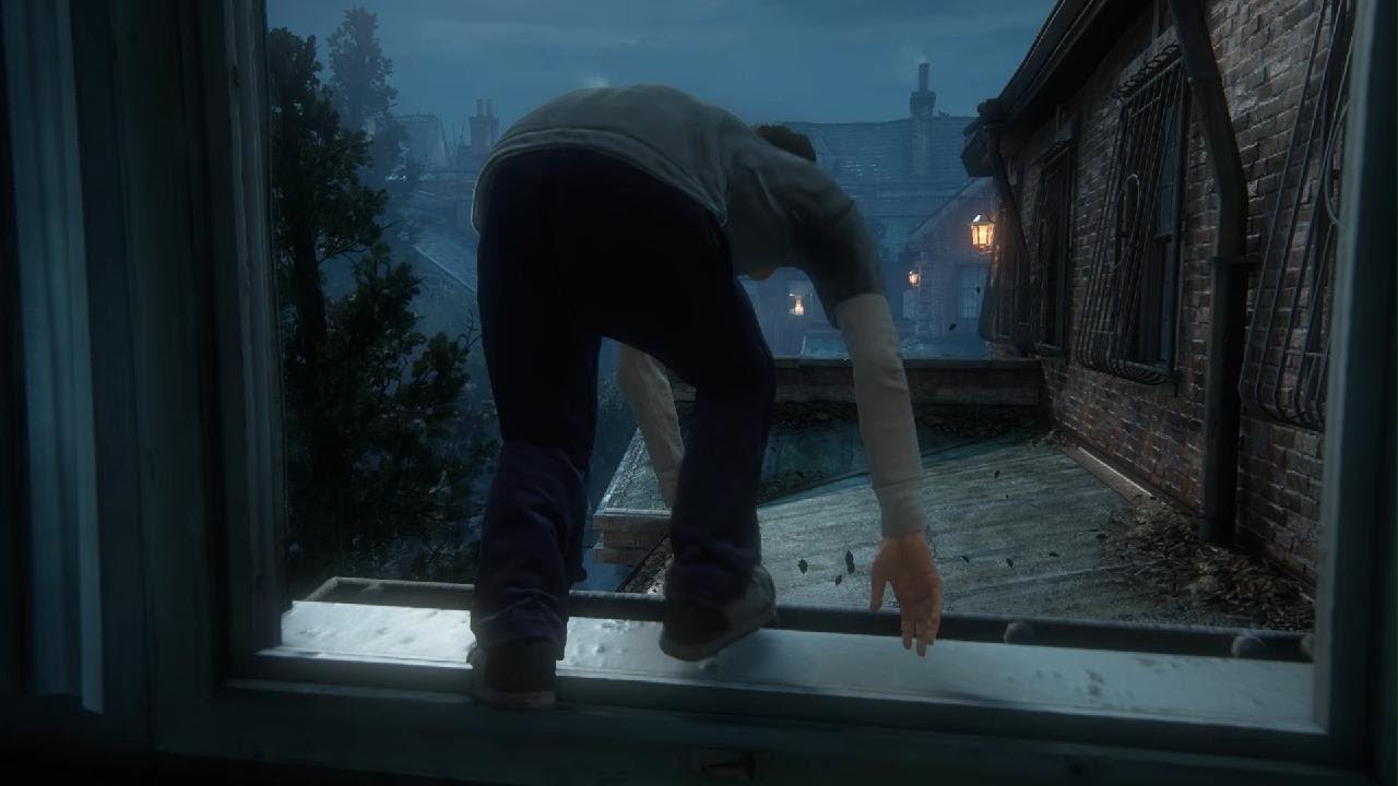 Uncharted: Legacy of Thieves Collection pt.1