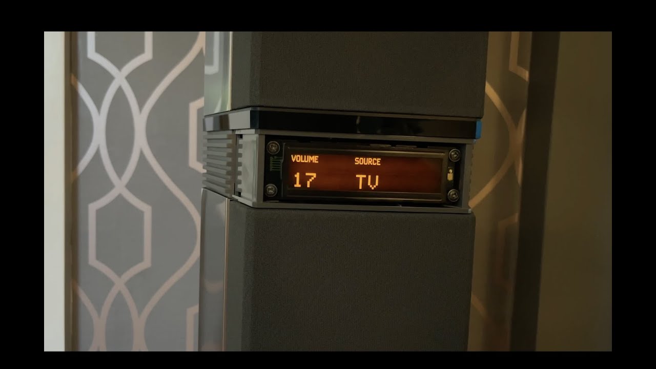 Замена конденсатора дисплея Bang & Olufsen Beolab Penta 2 (ремонт)