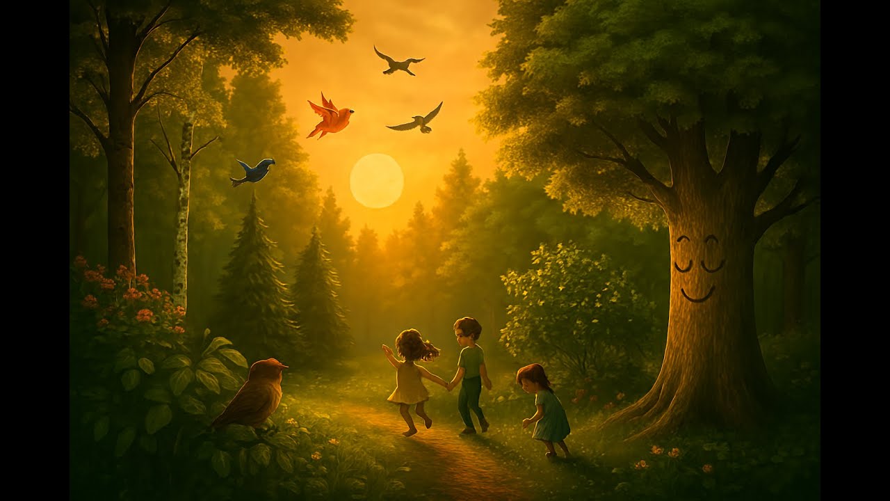 Draugystės mi&scaron;kas - (Nauja dainelė vaikams) | PopRitmu 