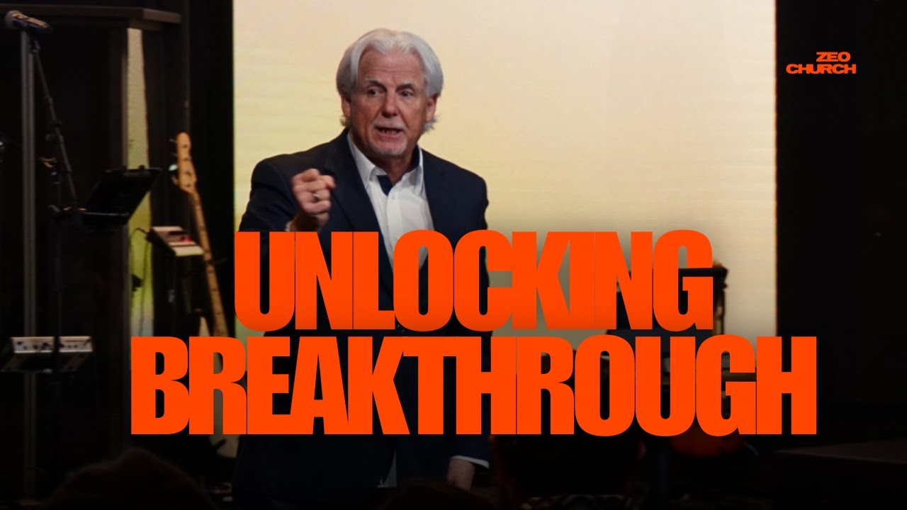 First Fruits & Breakthrough | Robert Henderson | March 9, 2025
