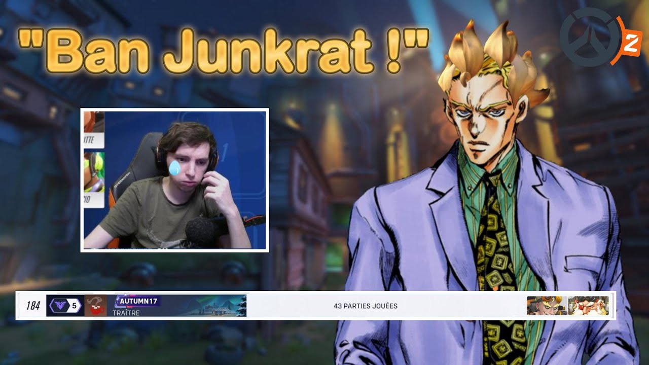 This is Why You Shouldn't BAN Junkrat !!!