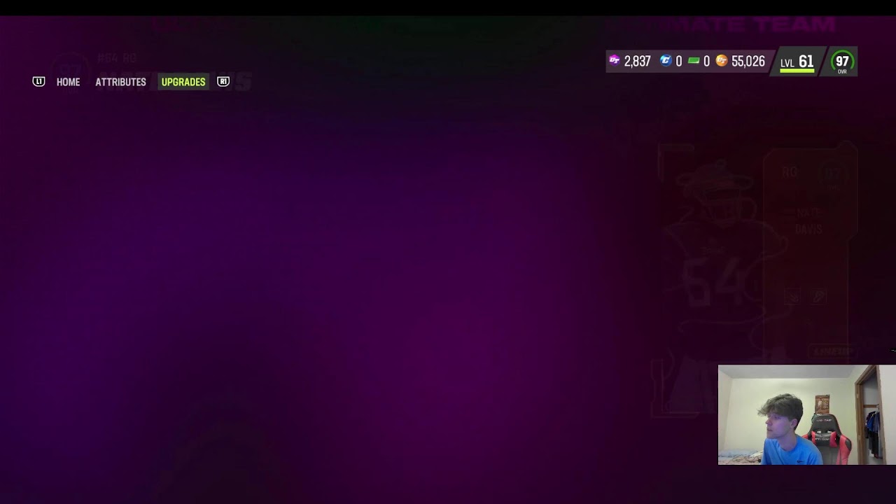 MUT 23: 99 JJ Watt, Blount, Mahomes gameplay vs cheese (4-1)
