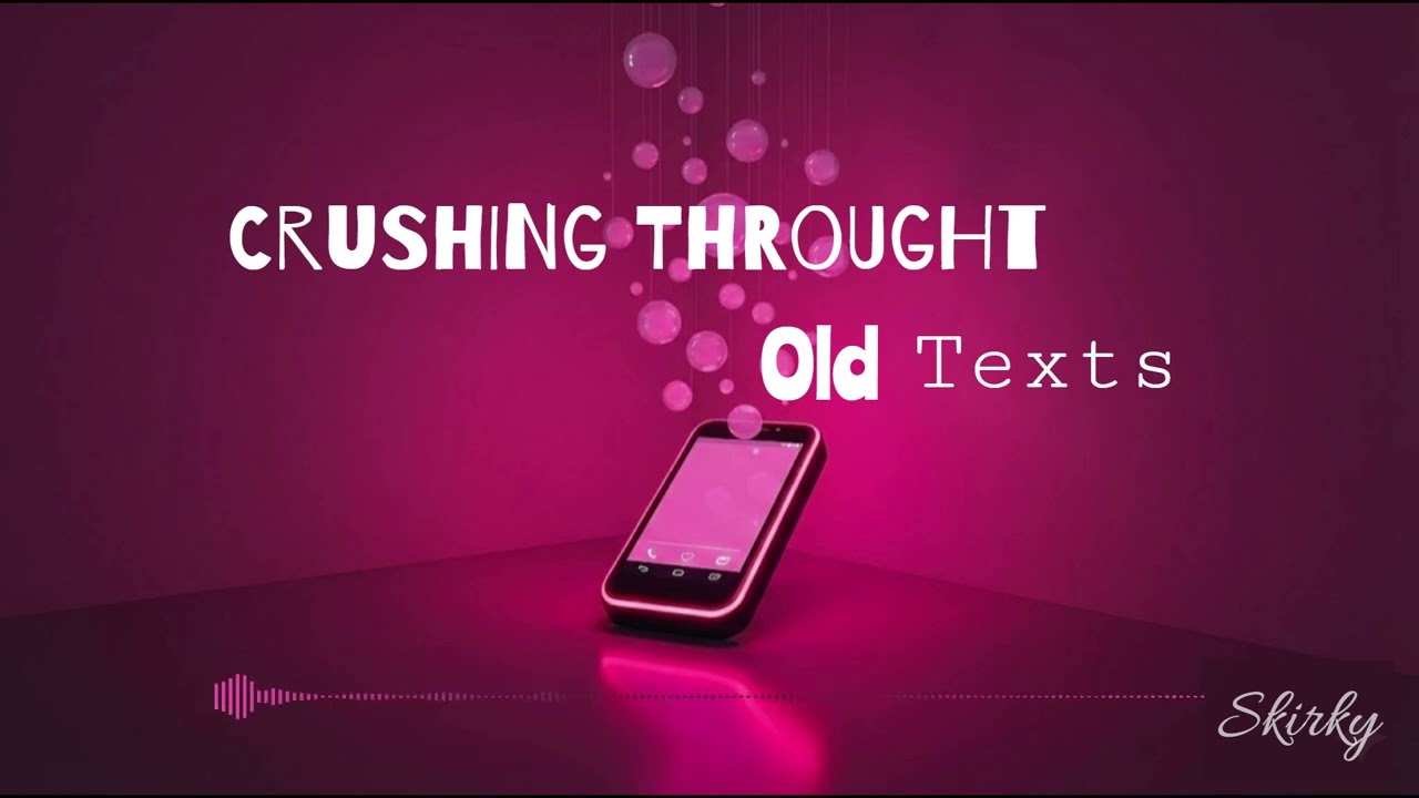 SKIRKY - Crushing through old texts (Audio)