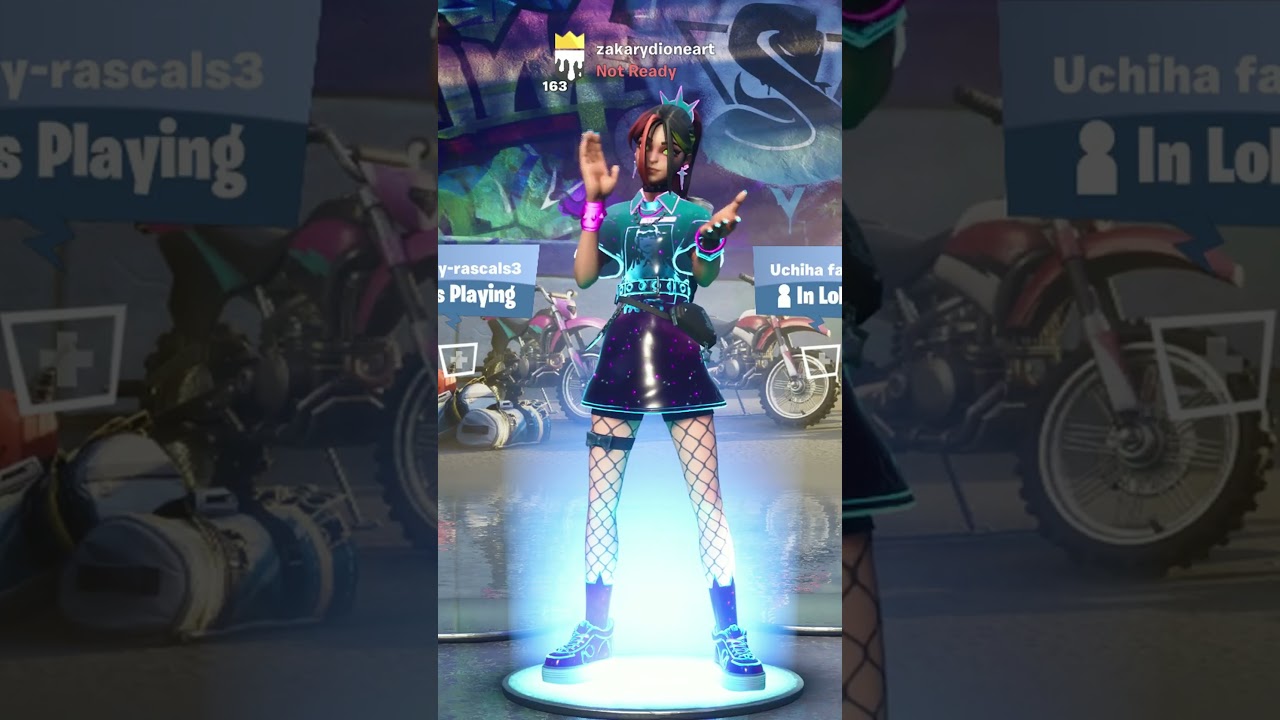 Aeon Helsie #style Slow Clap #emote