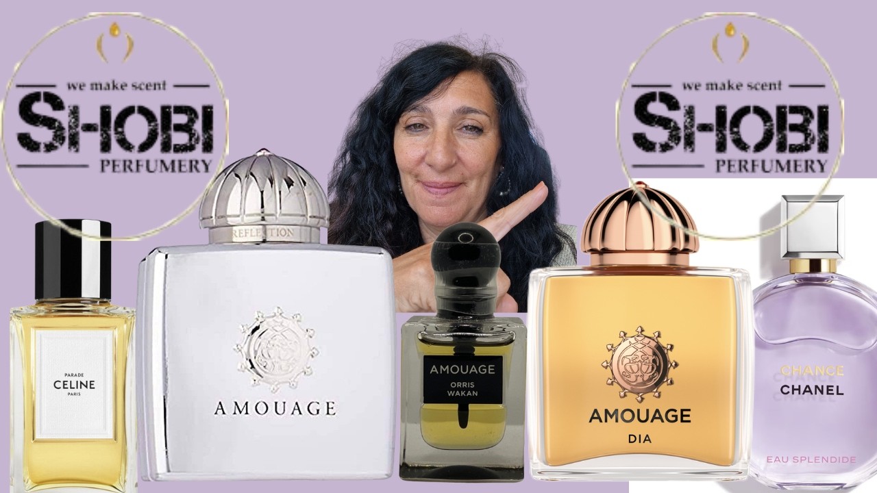 MES NOUVEAUX PARFUMS SHOBI🥰❤️‍🩹❤️‍🔥❤️‍🩹❤️❤️❤️❤️❤️❤️❤️❤️