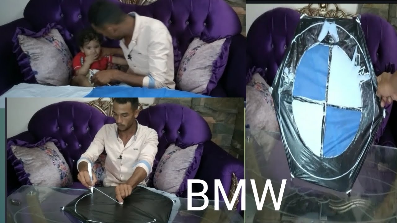 How do kites work? (bmw)