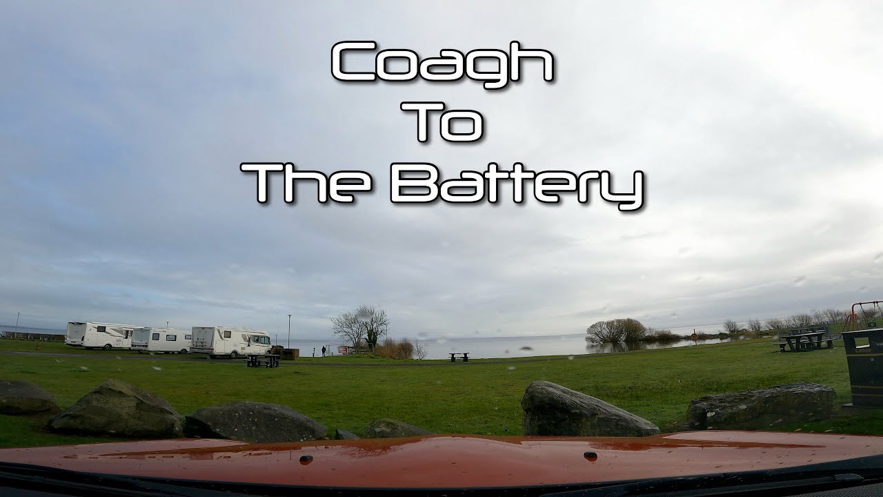 1st February 2026 GoPro Coagh to The Battery 