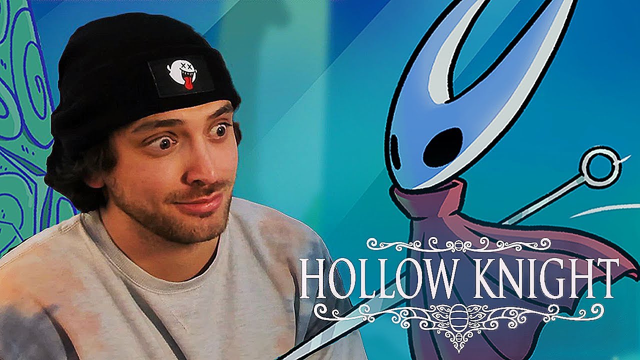 Greenpath & Fighting Hornet - Hollow Knight - Part 2