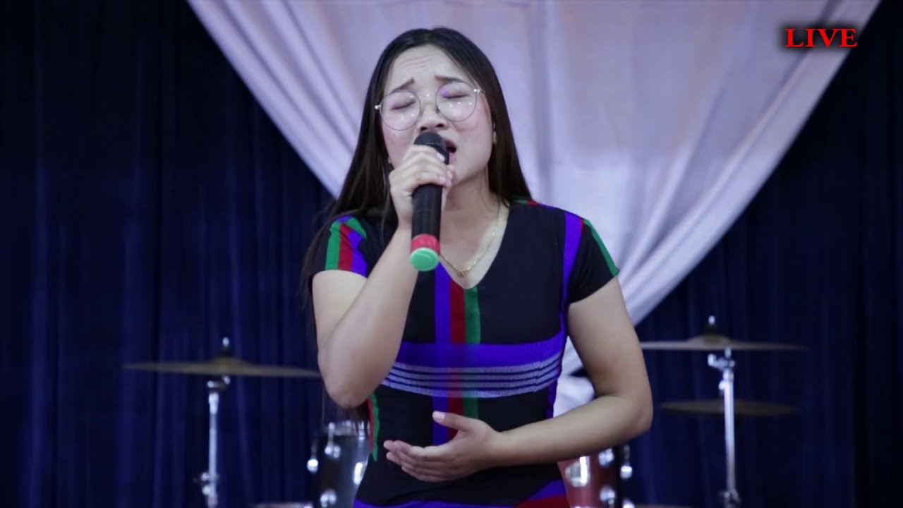 Kan Thim Bik E Bawipa // Milley Sui // Solo // LIVE //
