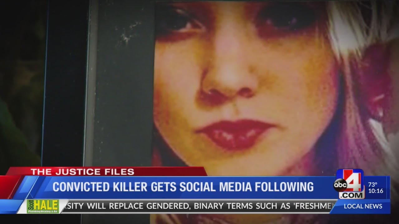 The Justice Files: Convicted killer gets her own platform on social media