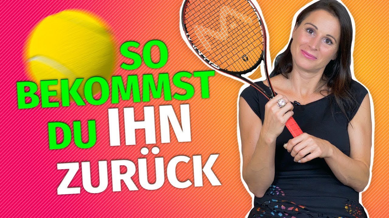 So bekommst du ihn zurück