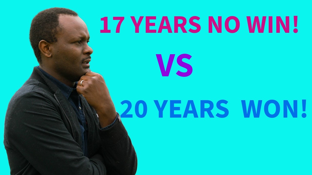 DEVASTATING DV LOTTERY  ENCOUNTERS ||  17 TRIES NO WIN  vs 20 YEARS AND WON