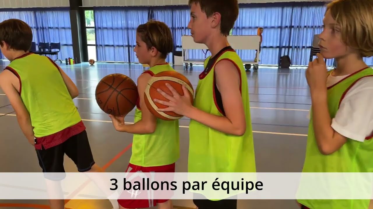 MiniBasket - Match U11