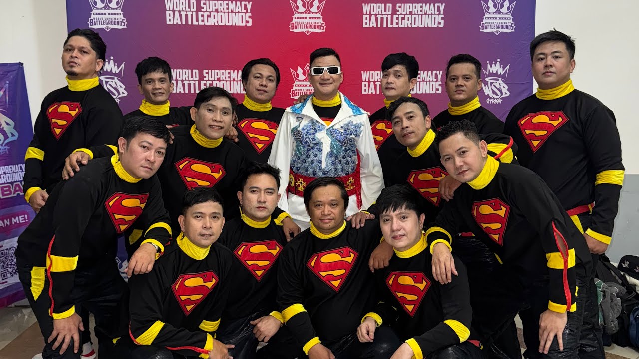 TOP 5 WORLD SUPREMACY BATTLEGROUND | Manila Leg 🇵🇭 BEATGUYS