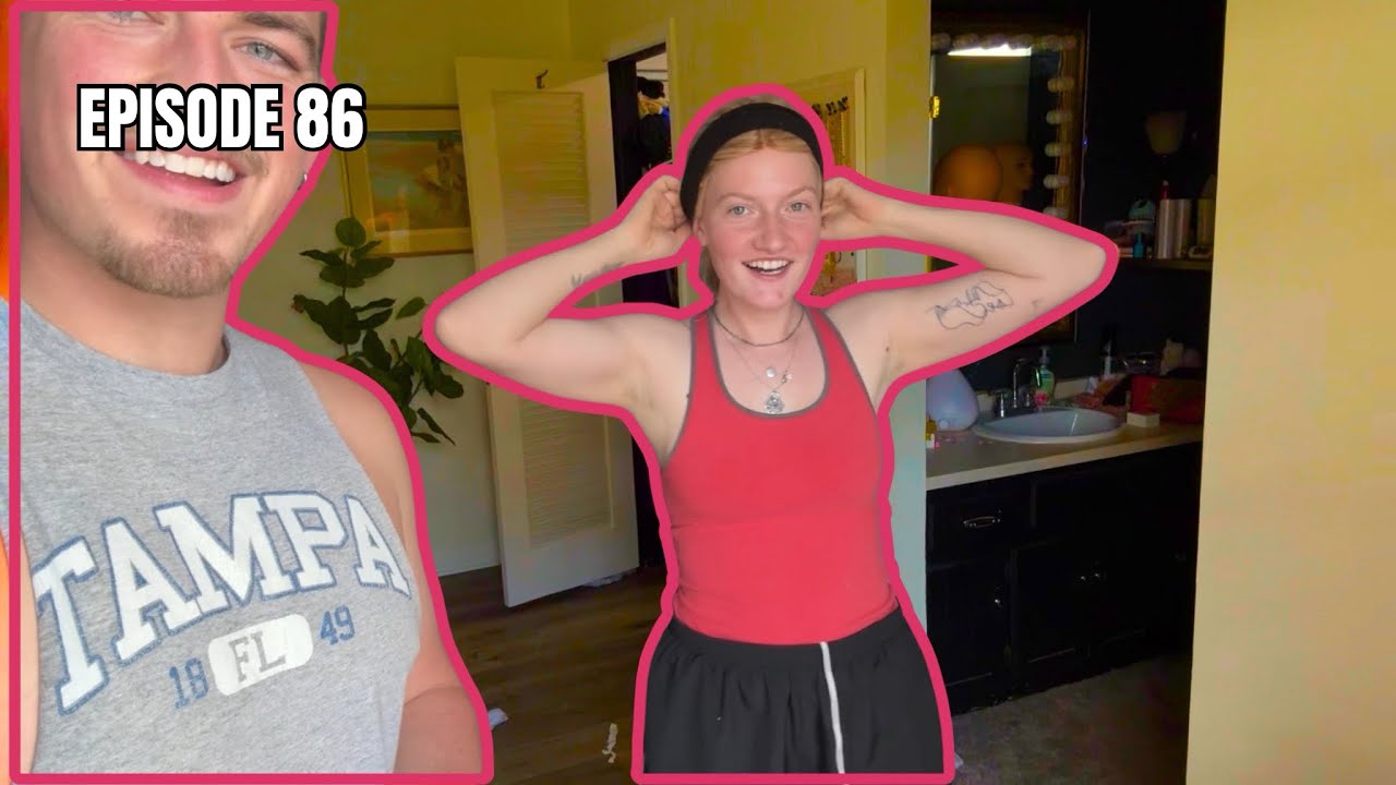 Classic rock vocals are SO HARD, poor drywall work, they picked up all our sticks!! - ep 86…3.6.26
