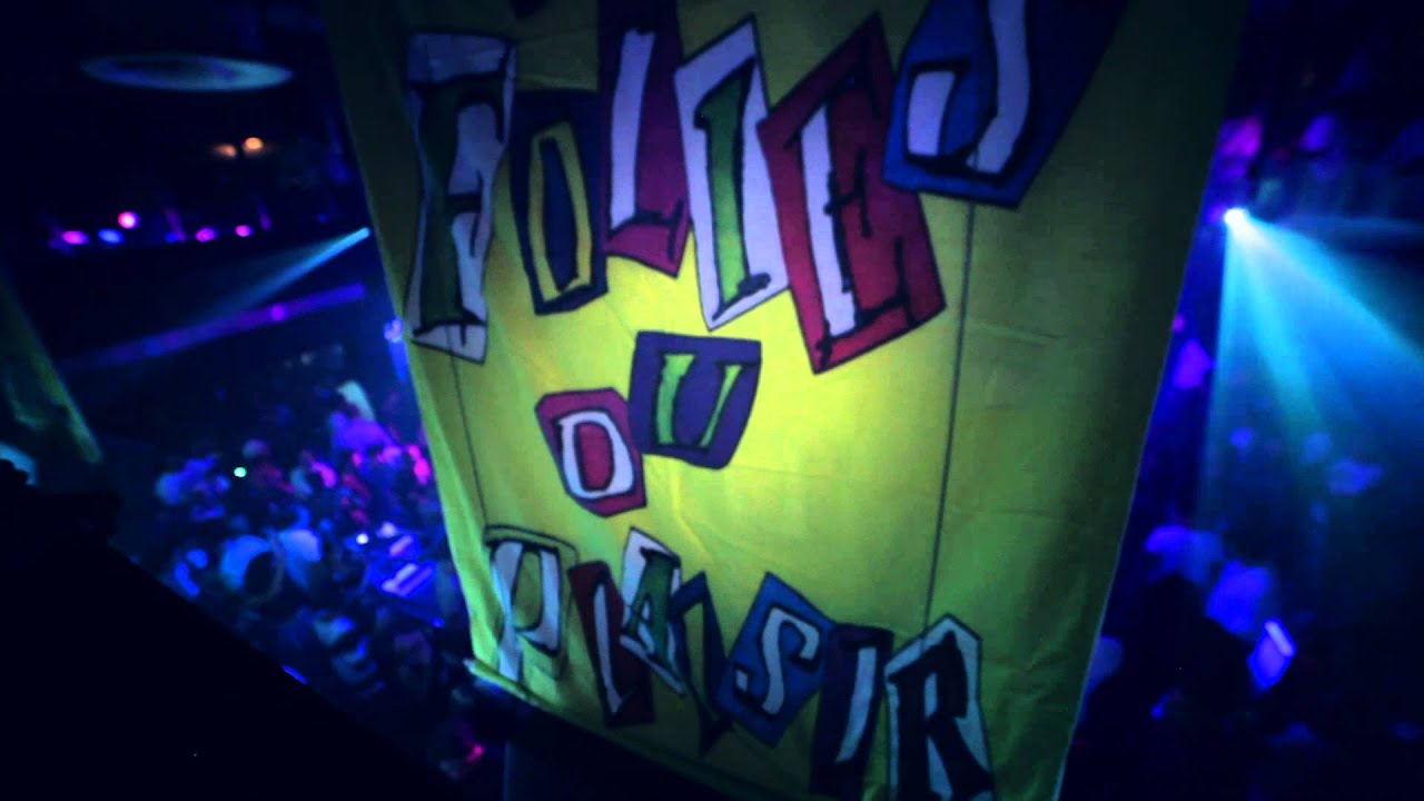 Les Folies Du Plaisir @ Made Club /// Official Aftermovie - 03.10.2014