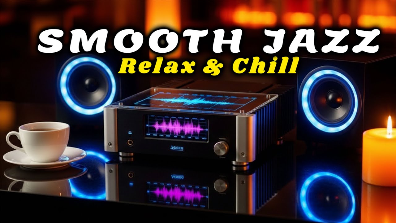 Groove Session. Easy Listening Music | Stream Sesion