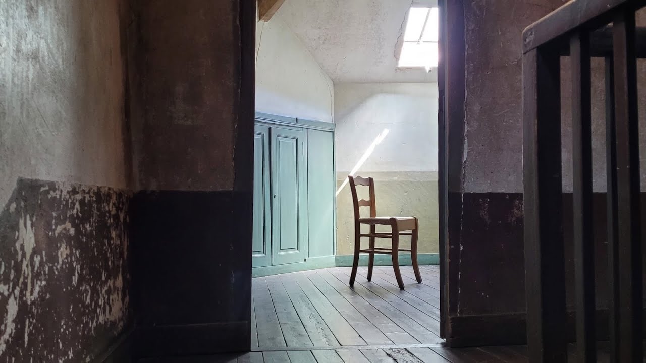 Tracing Vincent Van Gogh's Final Journey || Auvers-sur-Oise, France