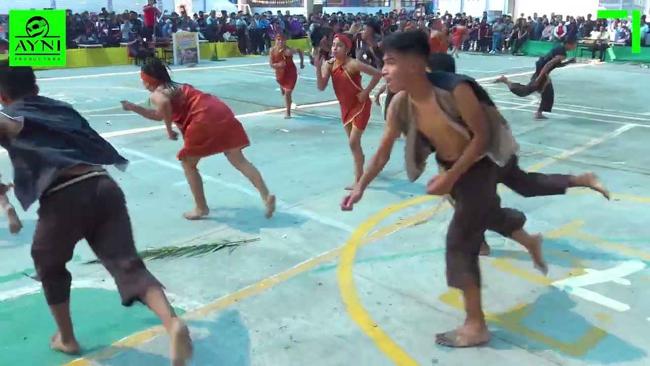 Marcador de los esclavos / Danza afroperuana / Ritmos del Peru / Musuq Illary Lamarino Guerrero 2022