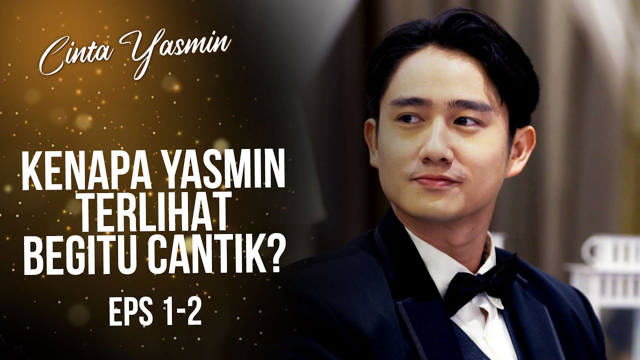 Romeo Terpesona Sama Kecantikan Yasmin | CINTA YASMIN | EPS.1-2 (5/7)