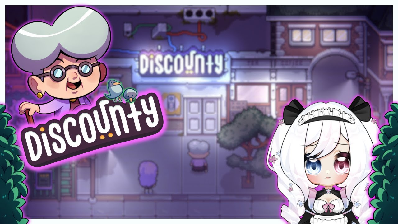 DISCOUNTY 🏪 06: Omi ist enttäuscht!