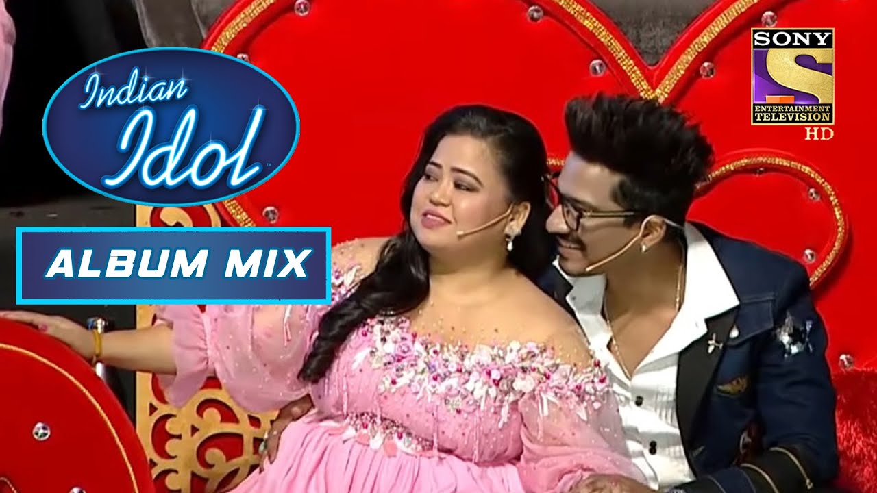 Couples को Dedicated इस Performance से Bharti हुई Emotional! | Indian Idol | Album Mix