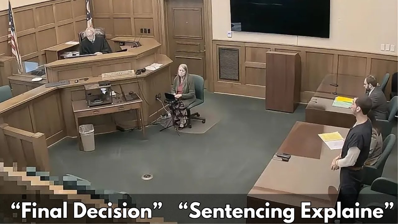 Judge Adopts Joint Recommendation in Firearm Theft Case, Imposes 2-Year Sentence