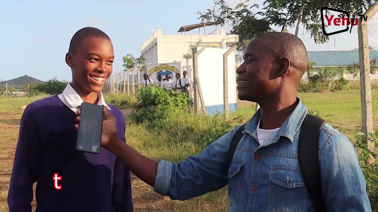 Street Questions part 3 Marimani secondary school