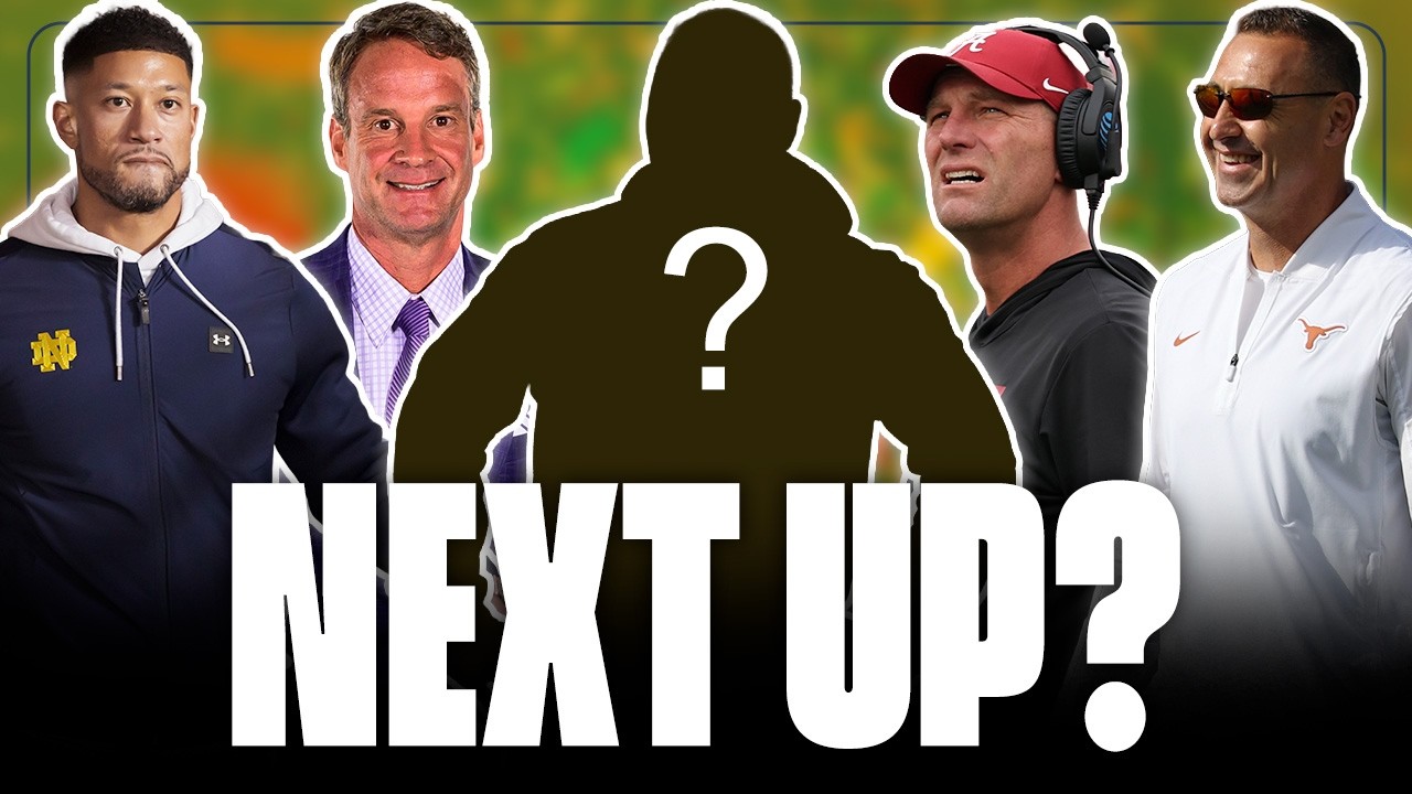 Which Coach Is Next To Win Their First National Championship?
