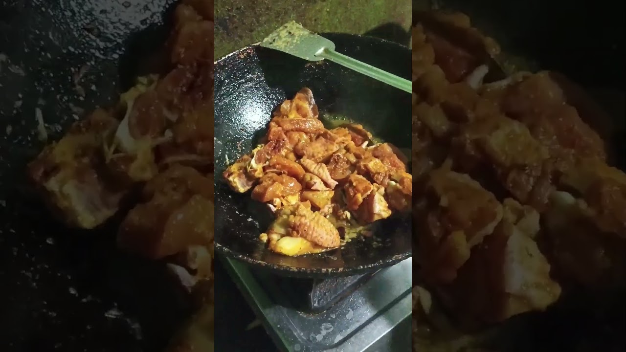 Best Sunday Special Chicken Curry | Family Style Indian Chicken Recipe