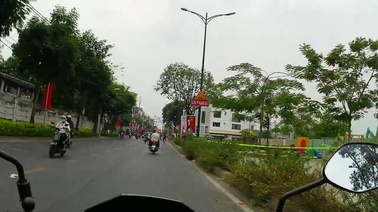 Sài Gòn 6/2/2026 : nguyễn thị tần ra chợ ba đình