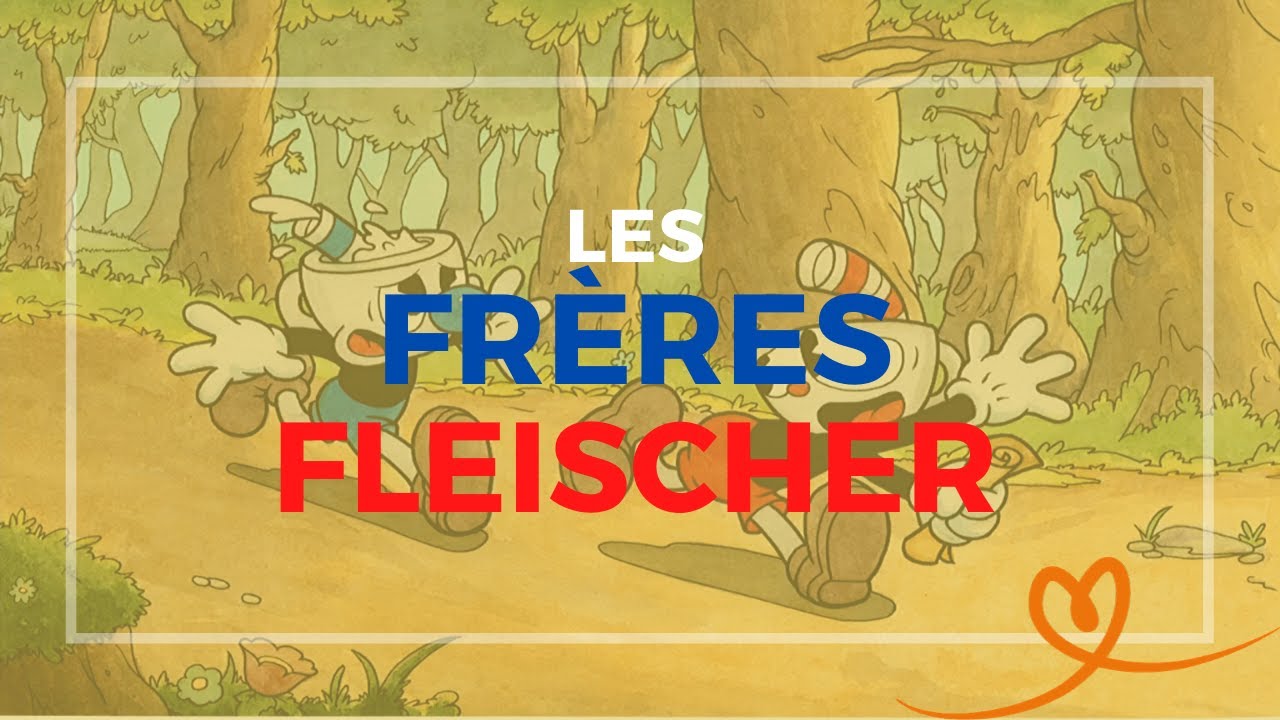 Osmosis Recap - CUPHEAD, les frères MDHR et les frères Fleischer!