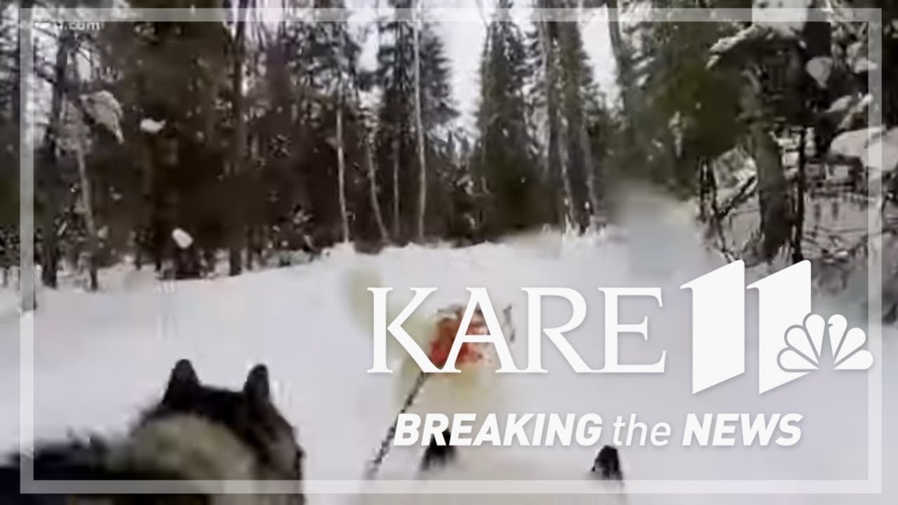 Minnesota 360: Dog sledding in Ely
