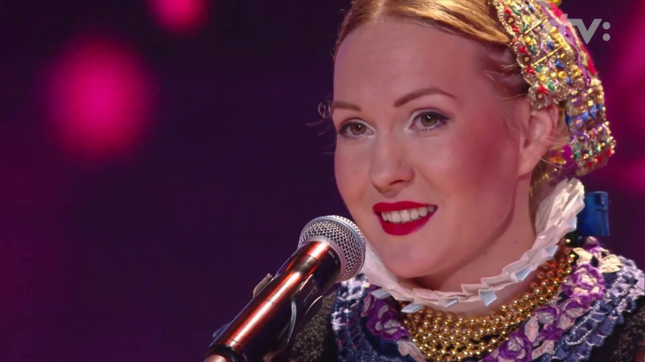Katarína Mosnáková Bagľašová - Zem spieva