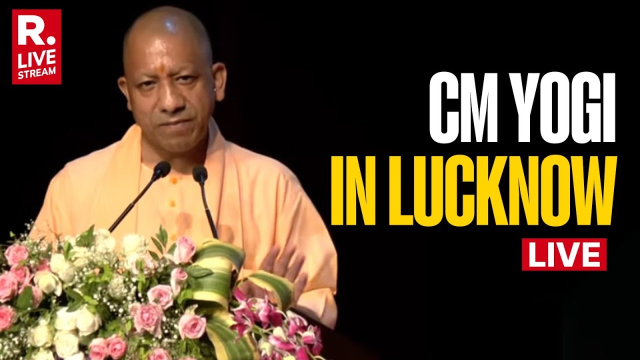 CM Yogi Adityanath LIVE: UP CM Inaugurates Transport Services Through 1.5L Public Service Centers