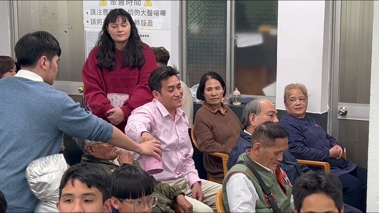 大灣.奎輝教會 115年新春特別聚會