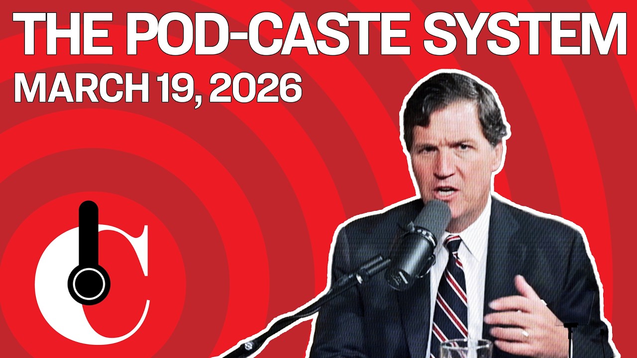 The Pod-Caste System (3/19/26)