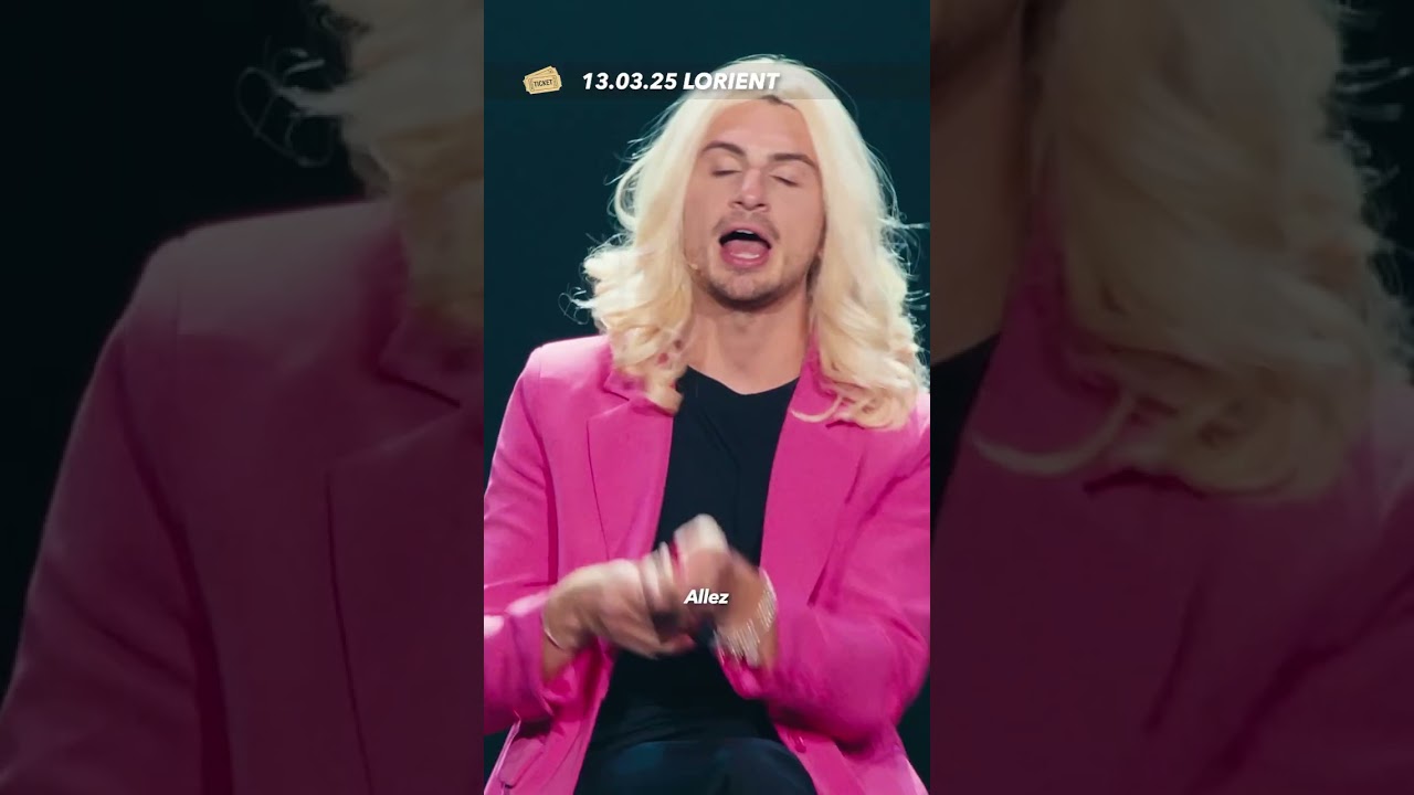 TU CHERCHES QUOI ? - DAVID VOINSON