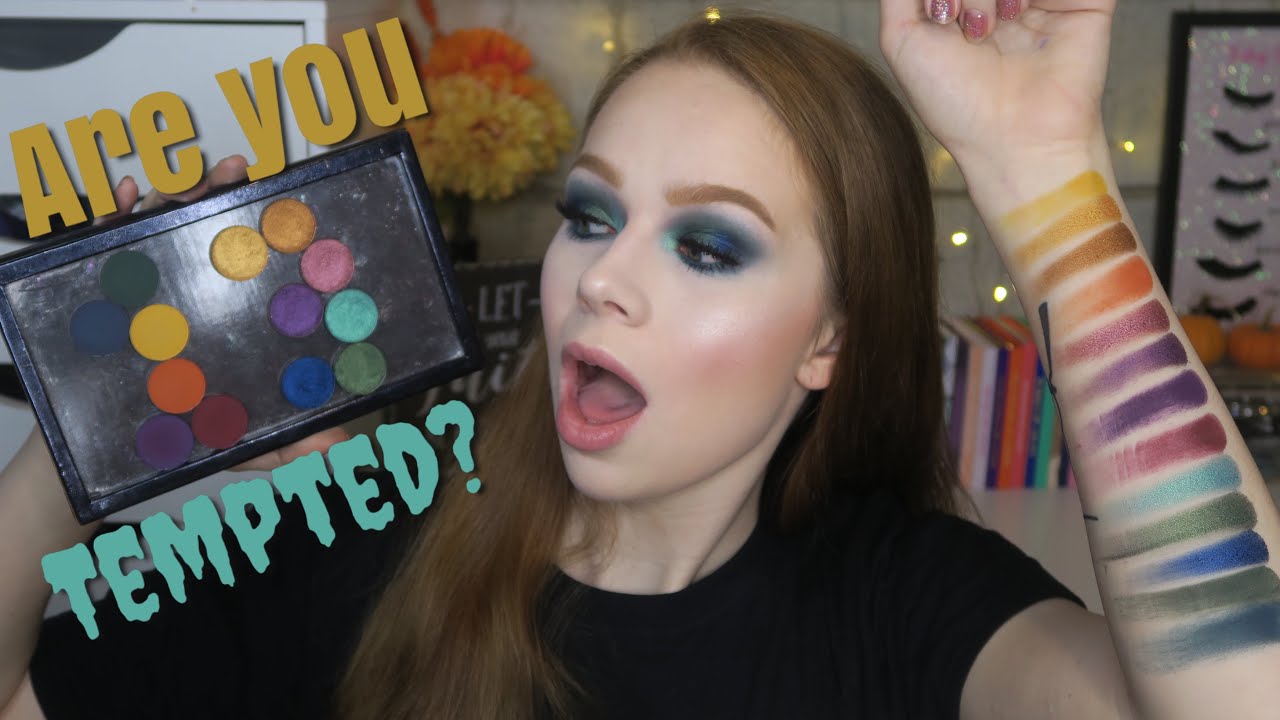Looxi Beauty Temptation Collection | Review, Swatches, & 3 Looks
