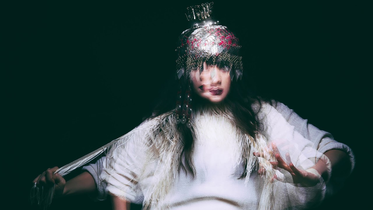 K Á R Y Y N - YAJNA (Official Audio)