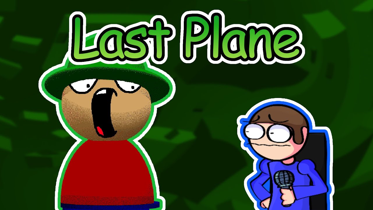 Last Plane - Expunged and Dave sings Last Reel
