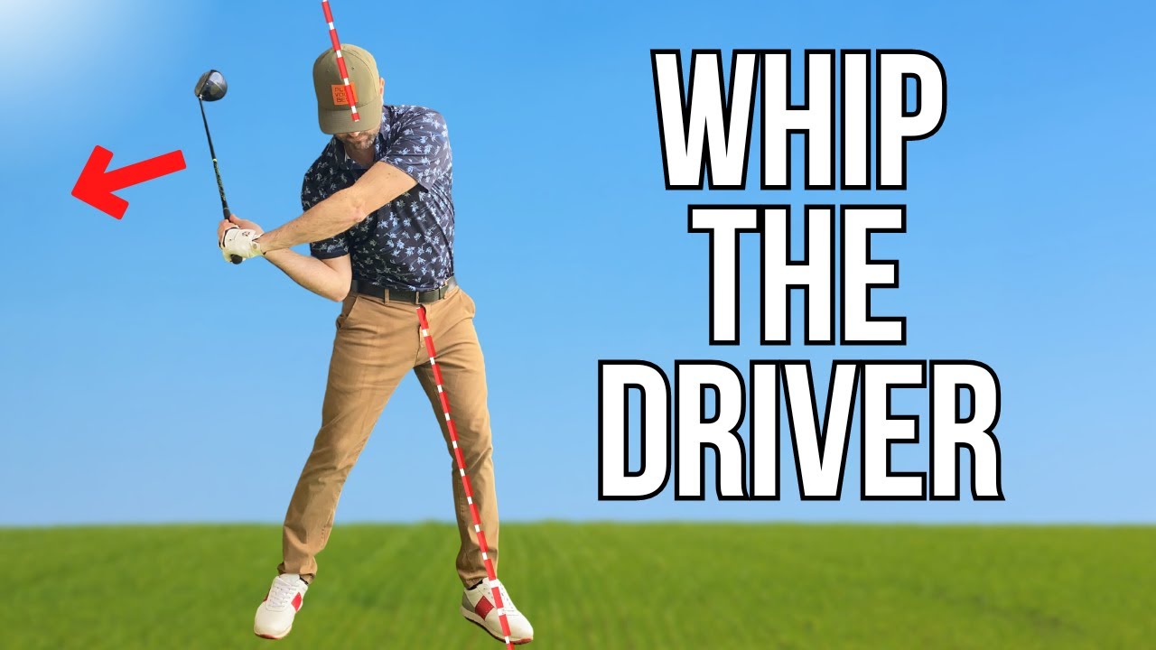 How to Whip Through the Ball with Driver