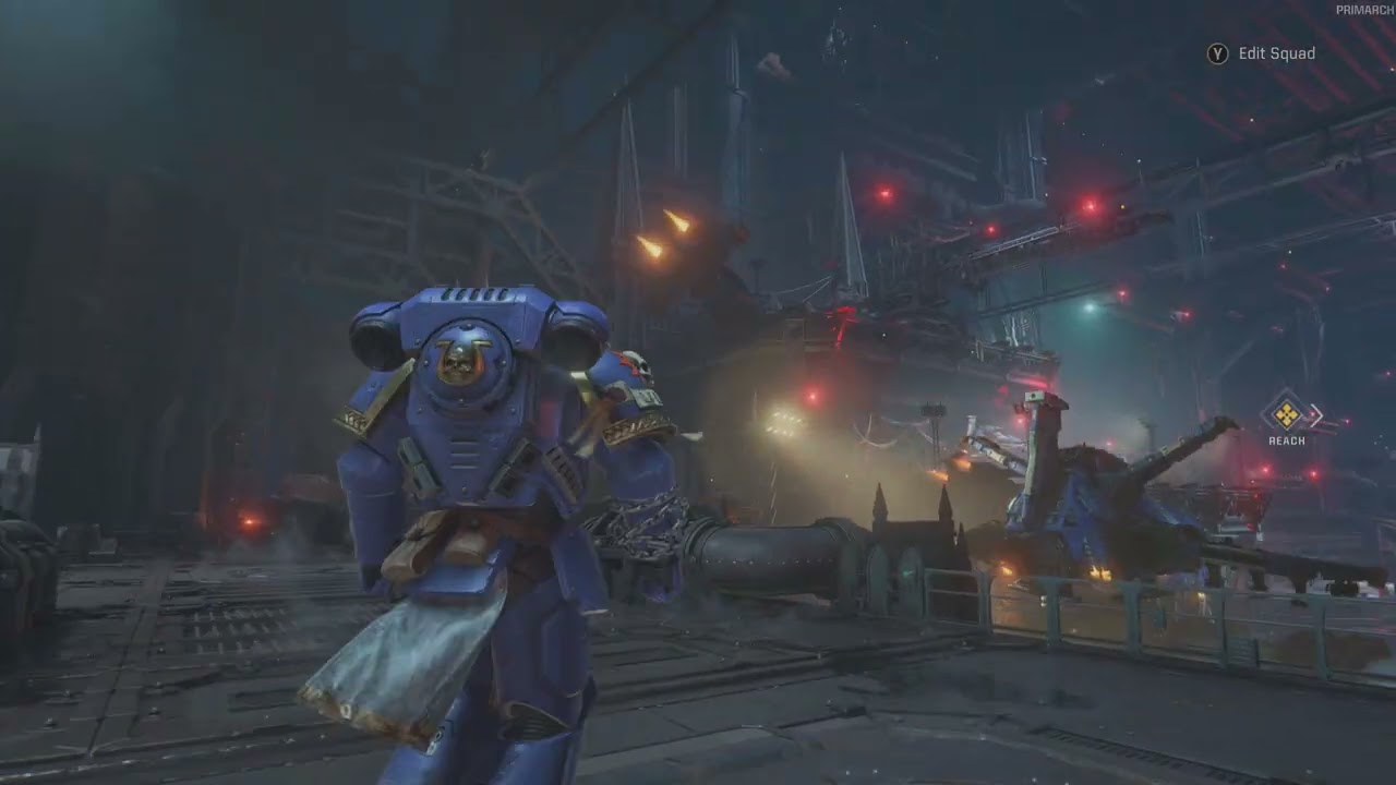 Warhammer 40,000: Space Marine 2《戰鎚40K：星際戰士2》 2025-12-23 00-44-54