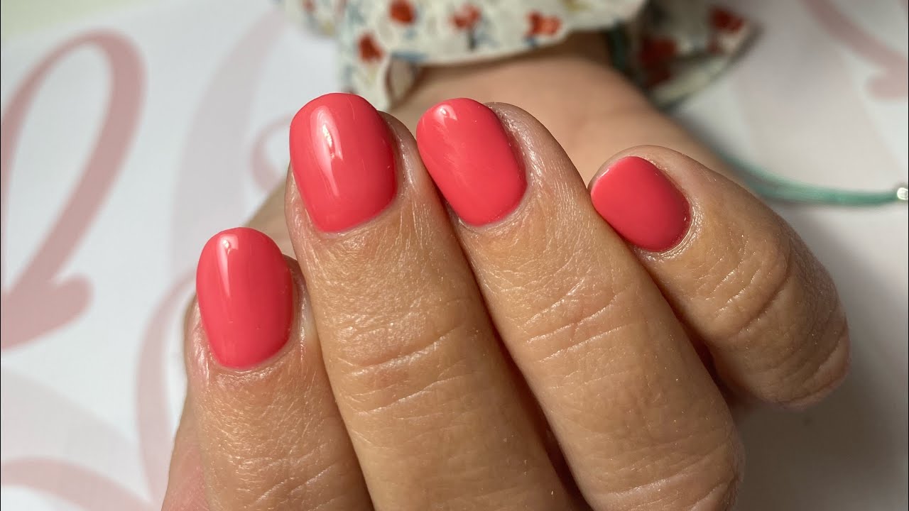 💅🏻 basta con semipermanente rinforzato!!