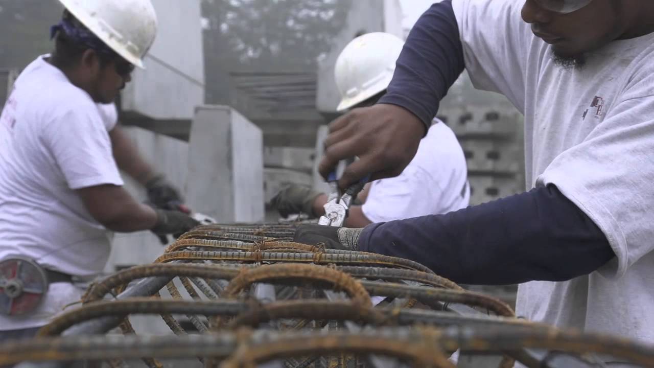 Precast Concrete Sound Wall Systems: Production to Installation