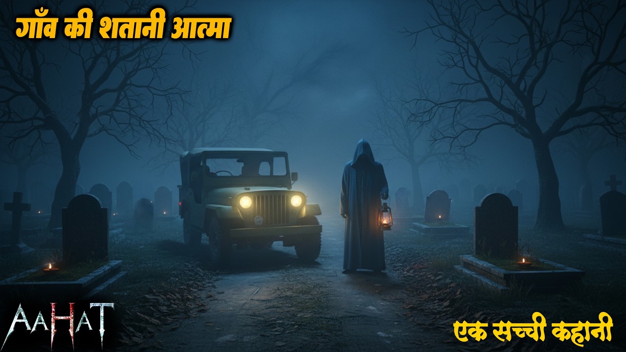 #Aahat | Aahat New Episode | डर का खौफनाक मंजर | Horror Show | Jara Si Aahat 2026 #horror