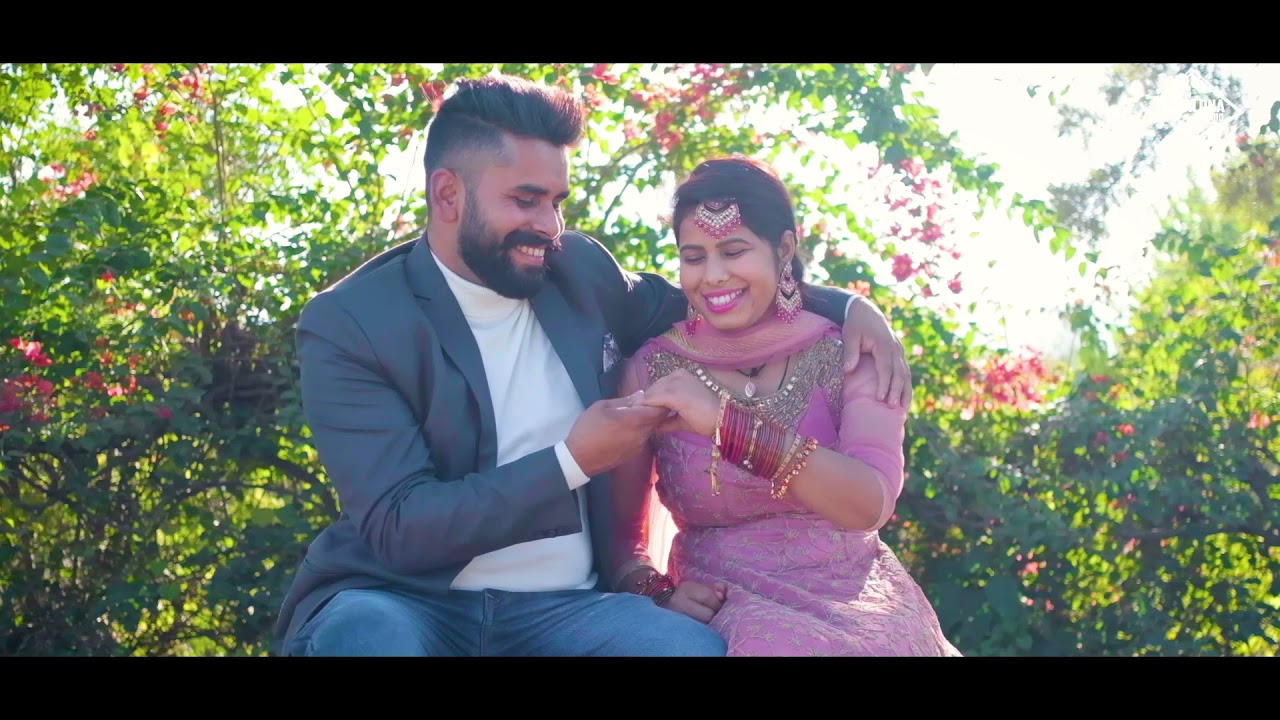 New Kalpna Photography pre-wedding song Amandeep weds Madhu